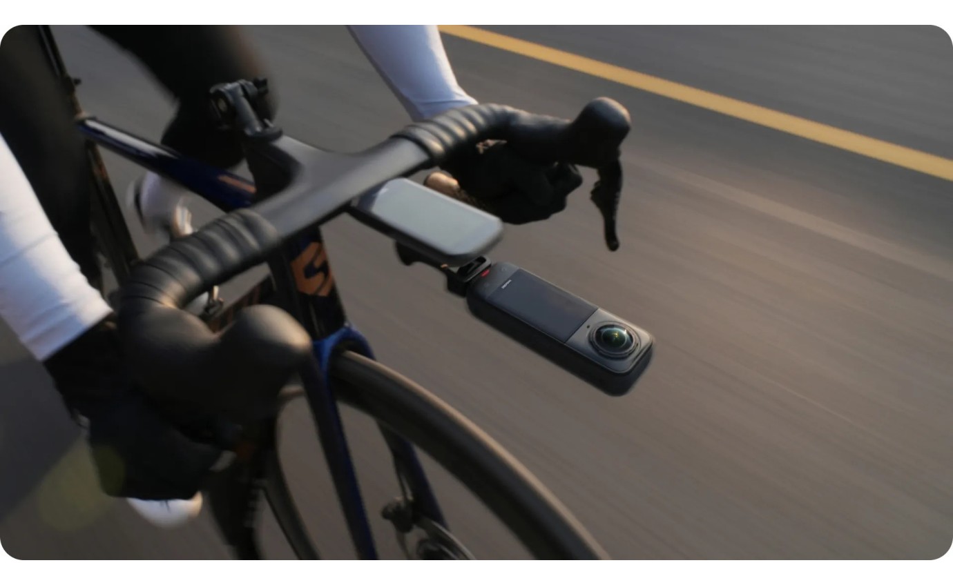 Insta360 X5 Cooling Screen Protector INSTAX506