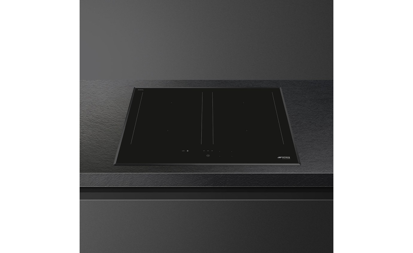 Smeg 60cm Induction Cooktop SAI3644B