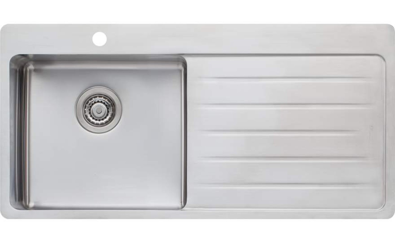 Oliveri Sonetto Single Bowl Sink SN1021