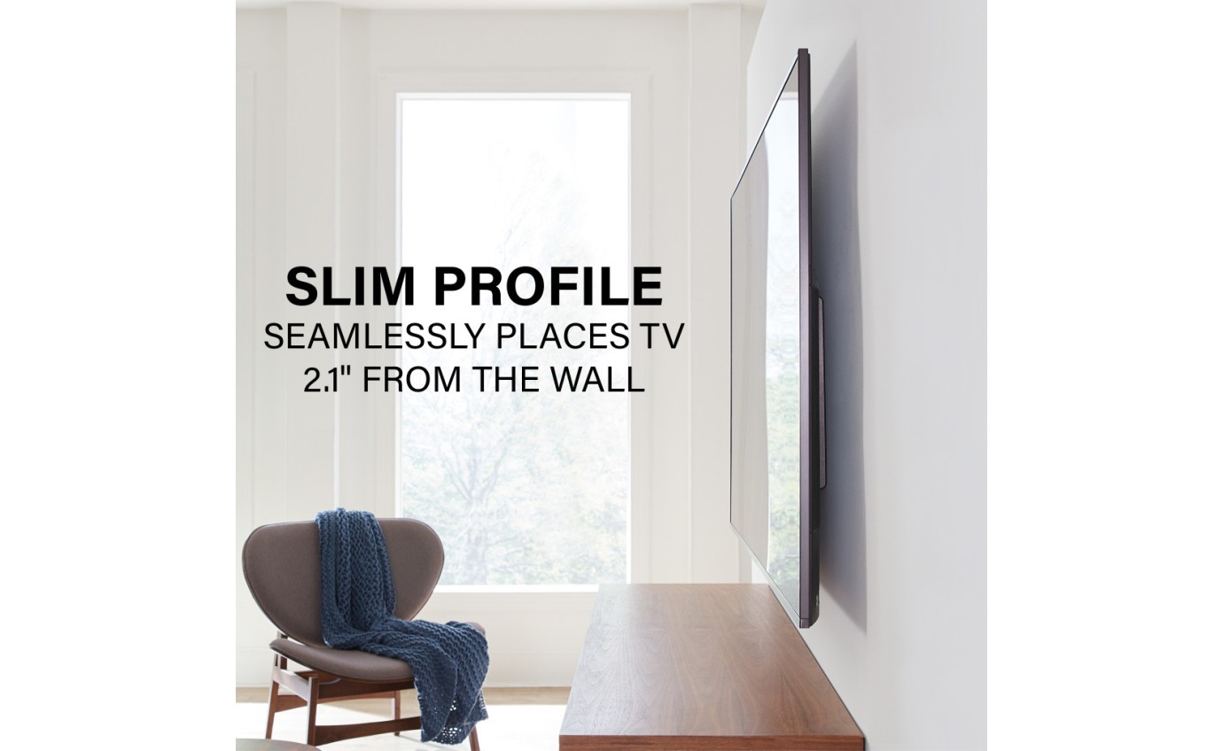 Sanus 42-90 inch TV Wall Mount VLT7B2