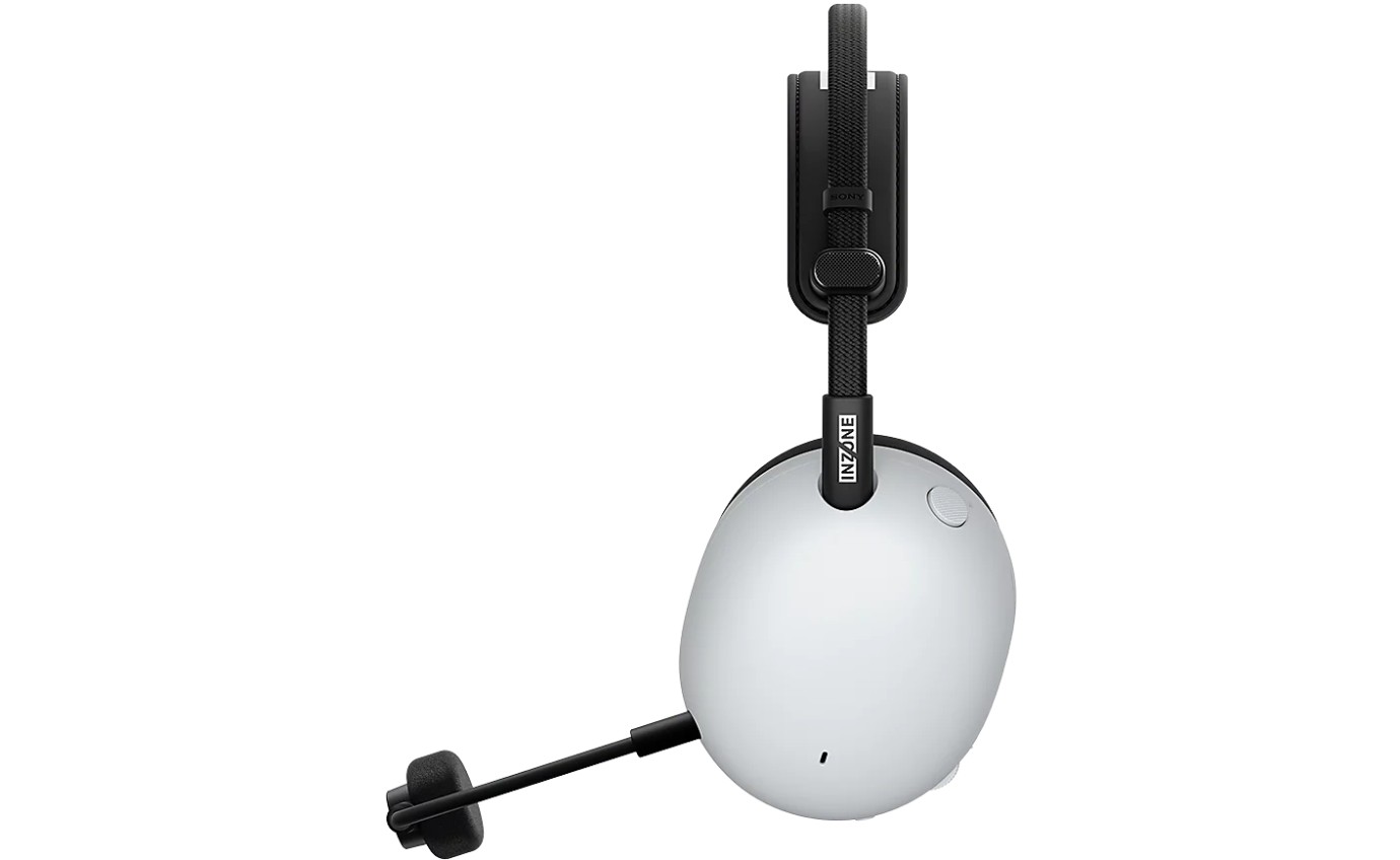Sony INZONE H9 II Wireless Noise Cancelling Gaming Headset (White) WHG910NW