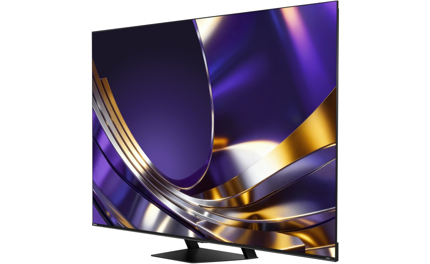 Hisense 55 inch U7S ULED Mini LED 165Hz 4K Smart TV 55U7SAU