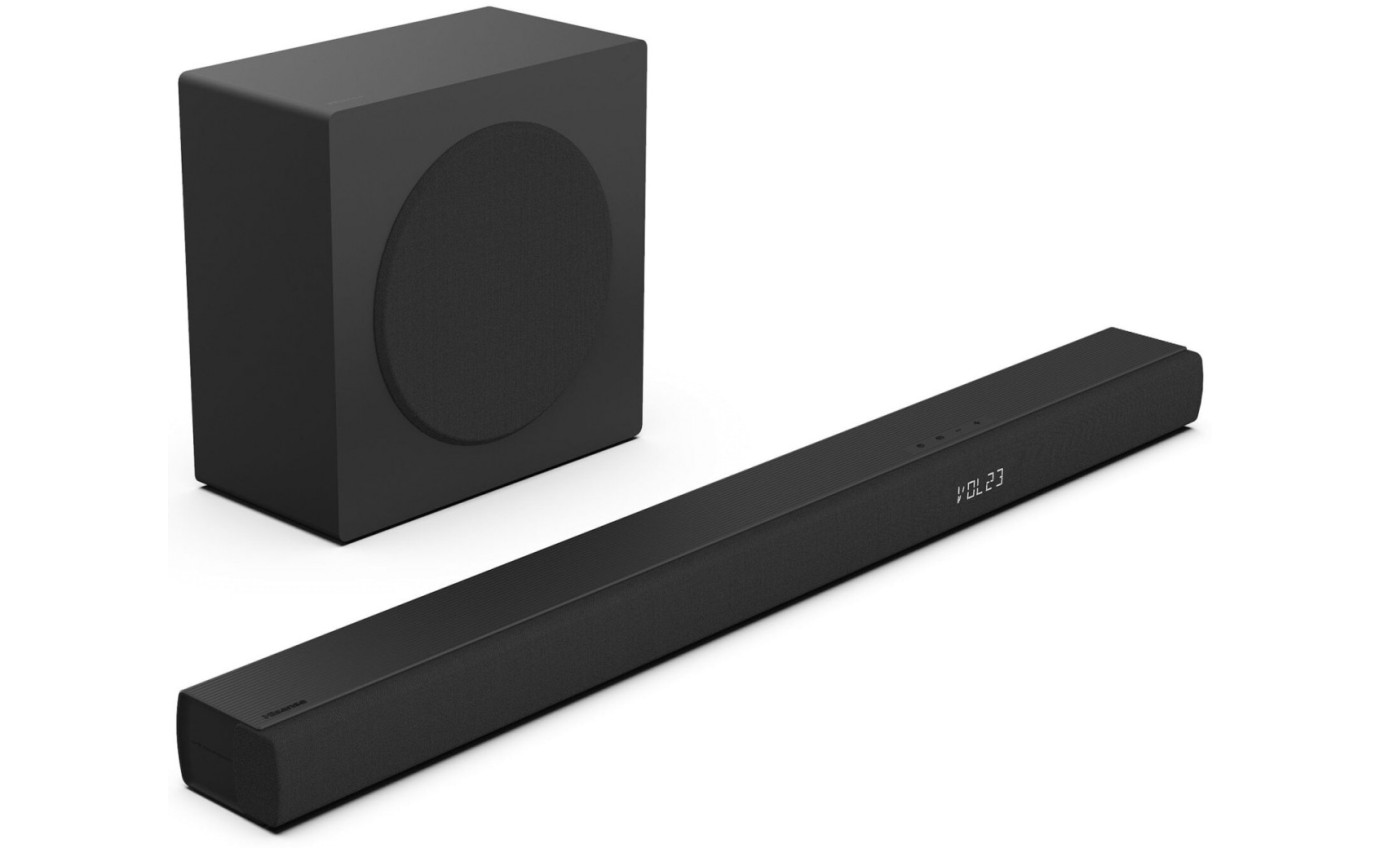 Hisense 3.1ch Soundbar with Wireless Subwoofer HS3100AU