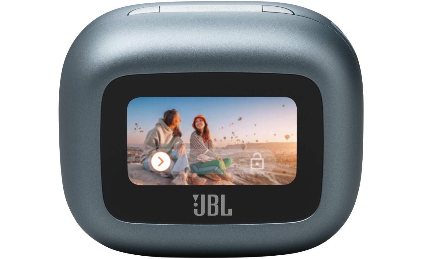 JBL Live Buds 3 TWS Noise Cancelling In-Ear Headphones (Blue) JBLLIVEBUDS3BLU