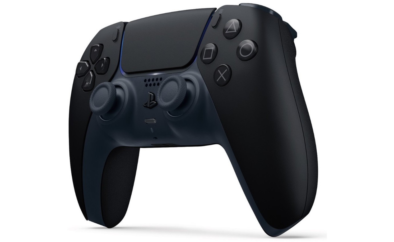 PlayStation PS5 DualSense® Wireless Controller (Midnight Black) 159550