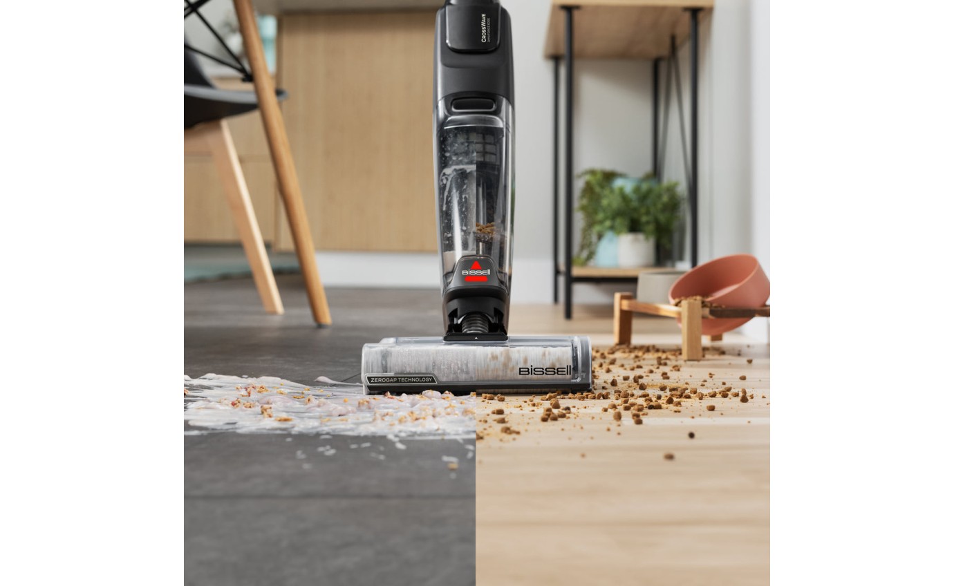 Bissell CrossWave OmniForce™ Edge Cordless Vacuum & Mop 3999F