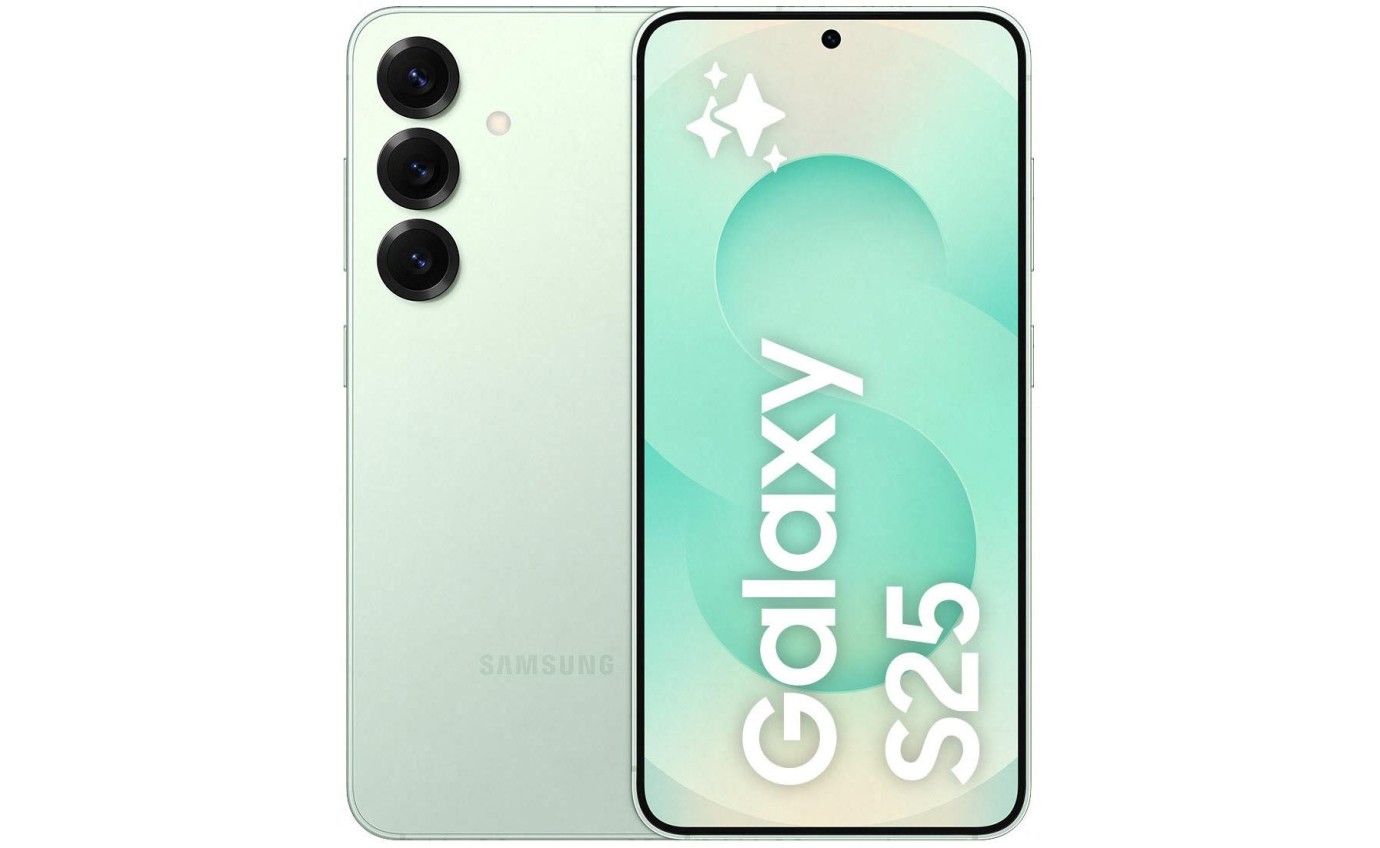 Samsung Galaxy S25 256GB (Icyblue) 11901334132 / SM