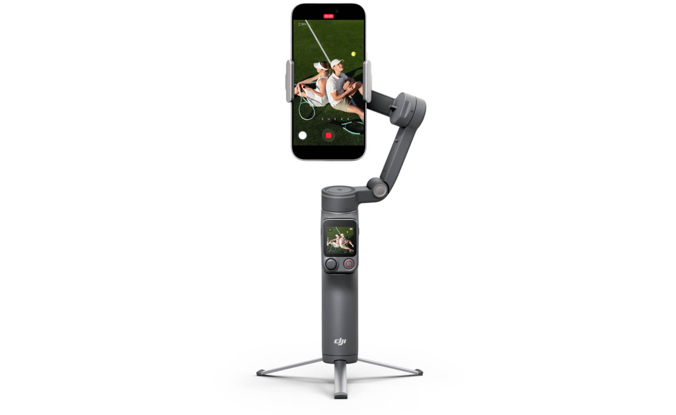 DJI Osmo Mobile 8P Advanced Tracking Combo CPOS0000056402