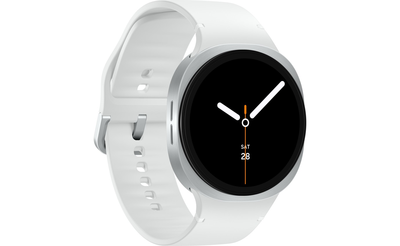 Samsung Galaxy Watch8 LTE 44mm (Silver) 11901341093