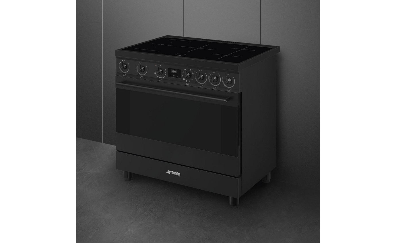 Smeg 90cm Classic Freestanding Cooker C9IMN2