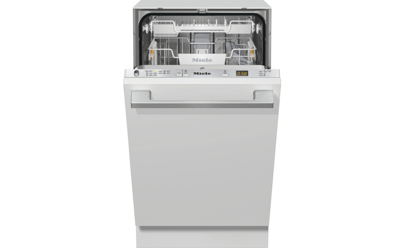 Miele 45cm Fully Integrated Dishwasher G5481SCVI