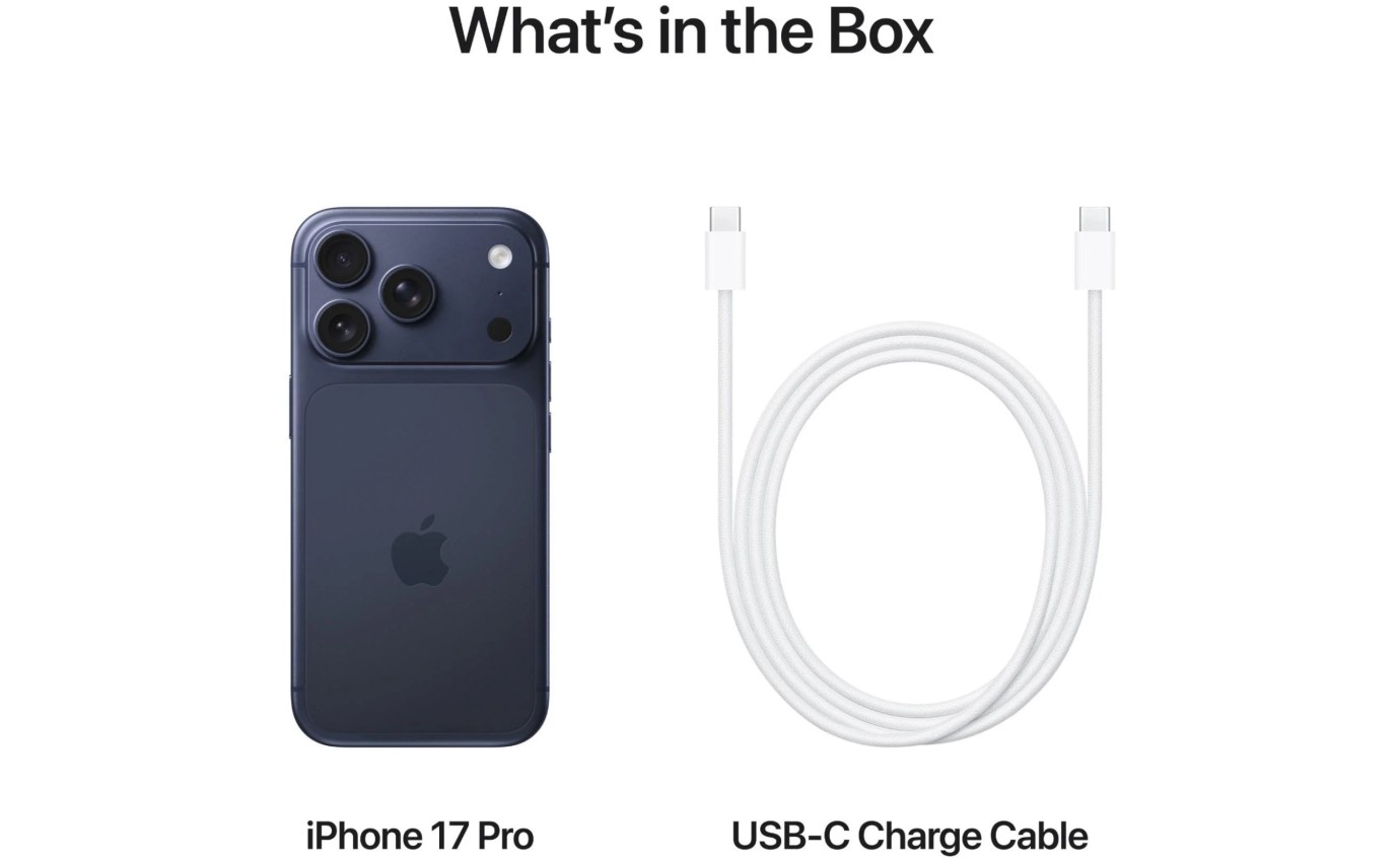 Apple iPhone 17 Pro 512GB (Deep Blue) MG8N4XA