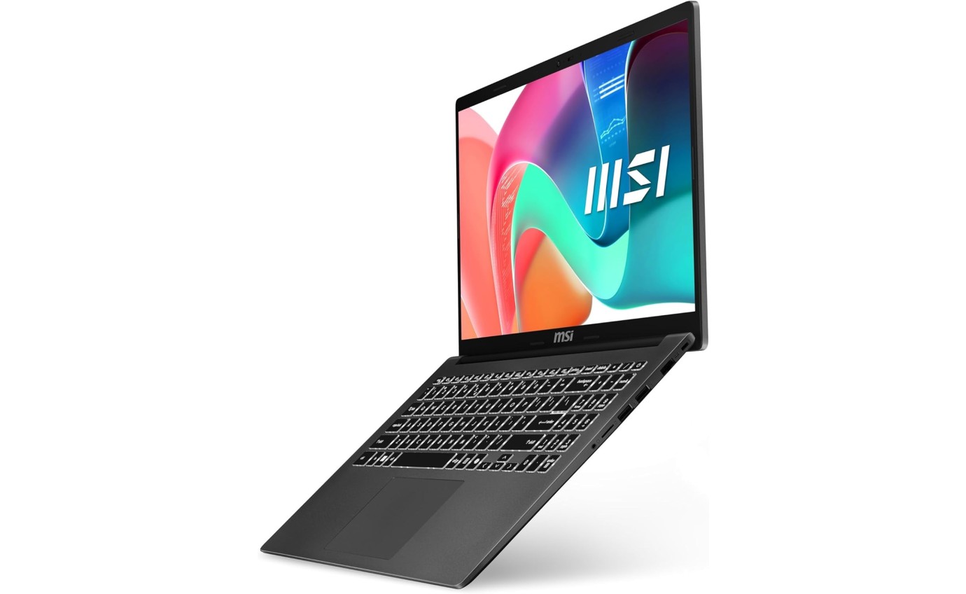 MSI 15.6 inch Modern 15 F13MG i7-1355U 16GB RAM 512GB W11H F13MG290AU