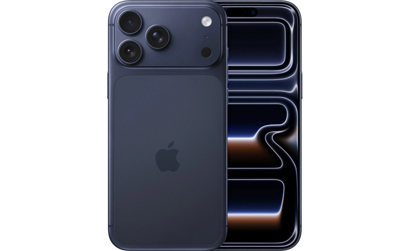 Apple iPhone 17 Pro Max 256GB (Deep Blue) MFYP4XA