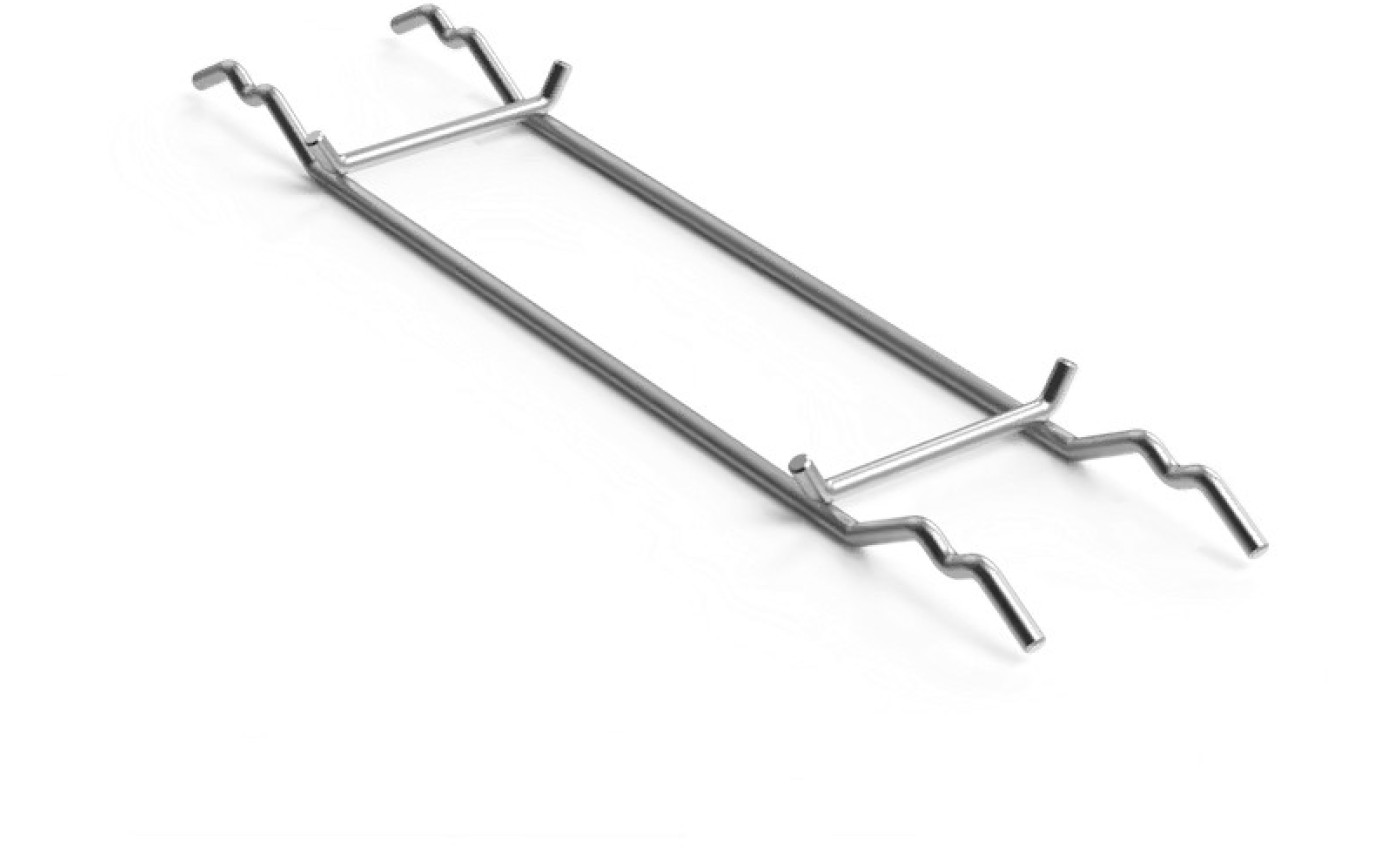 Weber Q&trade;+ and Family Q&reg;+ Smoker Box and Trivet Set 1500336