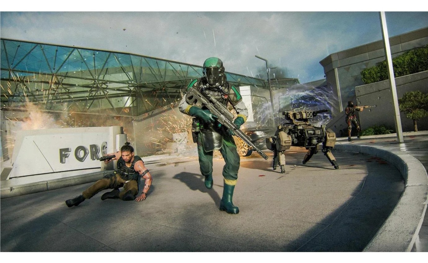 PlayStation PS4 Call of Duty: Black Ops 7 Cross-Gen Bundle EP243751