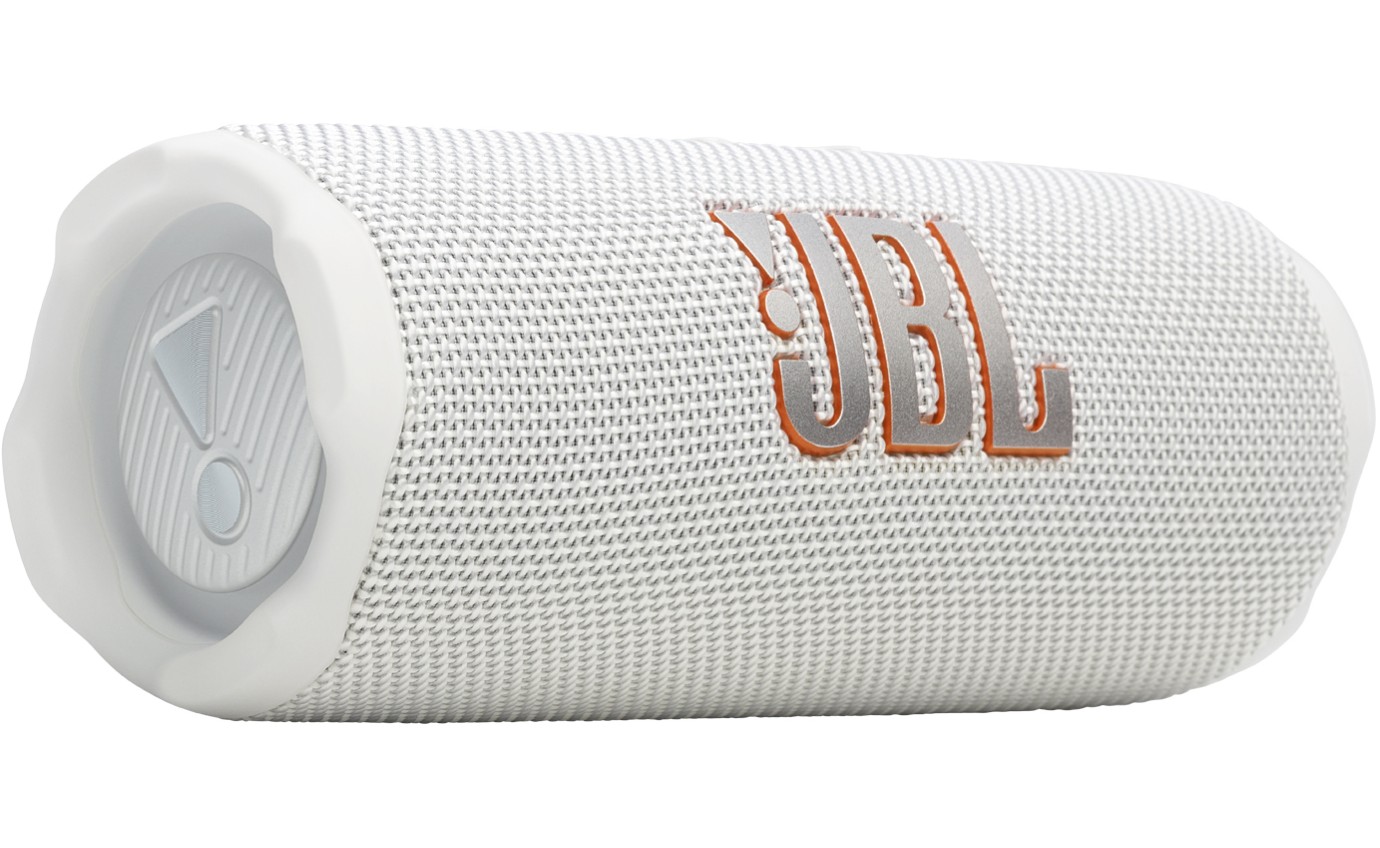 JBL Flip 7 Portable Speaker (White) JBLFLIP7WHT