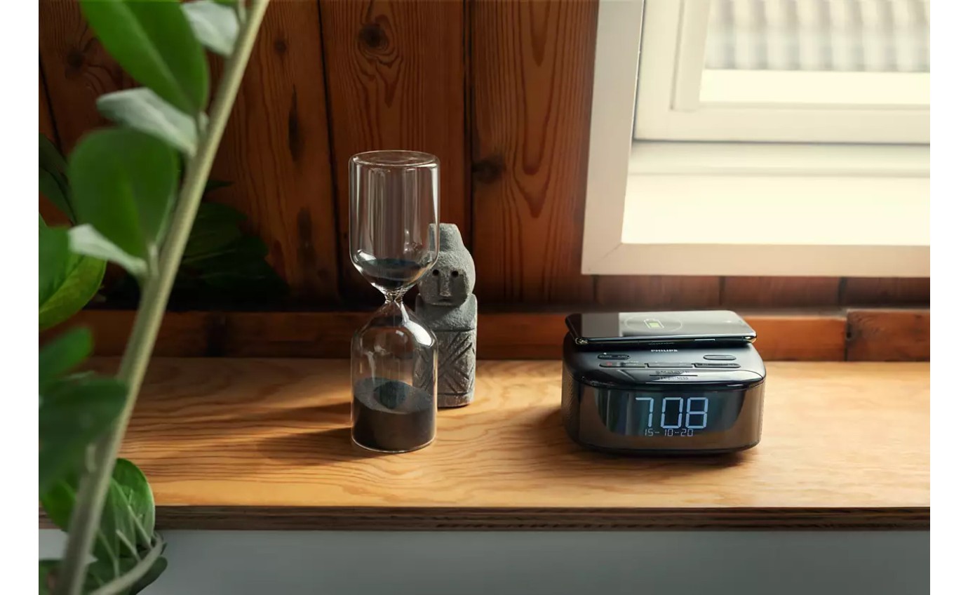 Philips Clock Radio TAR770598