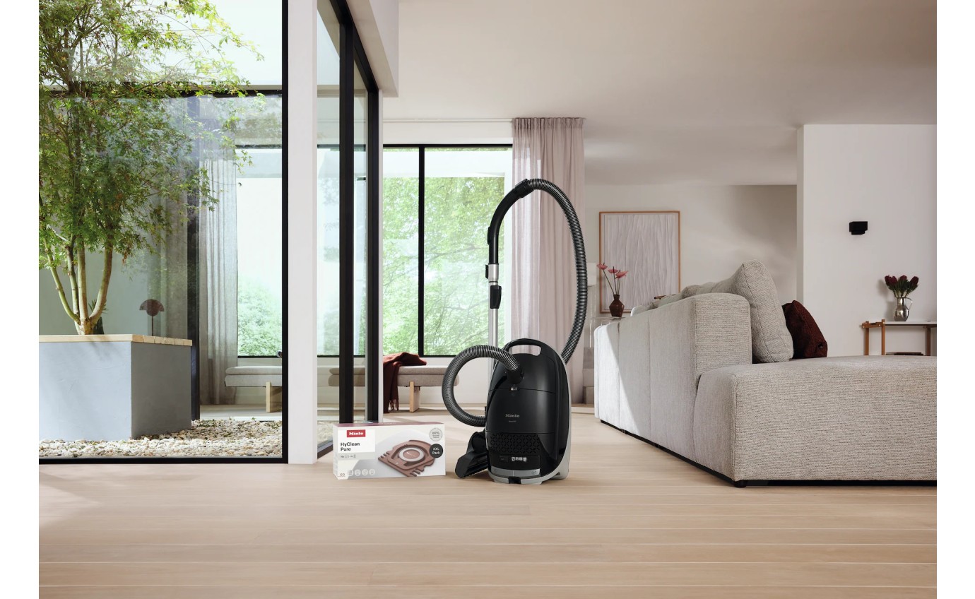 Miele HyClean Pure CO Vacuum Cleaner Bags XXL (16 Pack + 4 Filters) 12695230