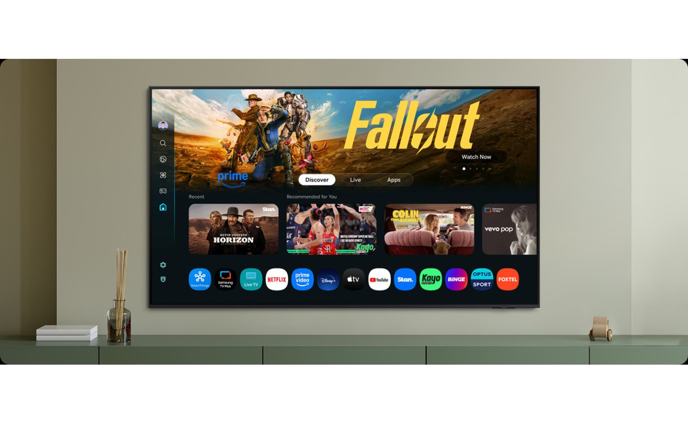 Samsung 65 inch OLED S85F 4K Vision AI Smart TV QA65S85FAEXXY