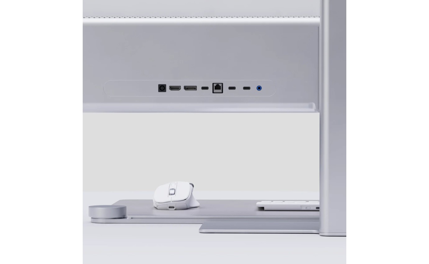 ALOGIC 34 inch Edge 21:9 Ultrawide QHD 100Hz Monitor with USB-C Dock & 90W Power Delivery 34C2KPD