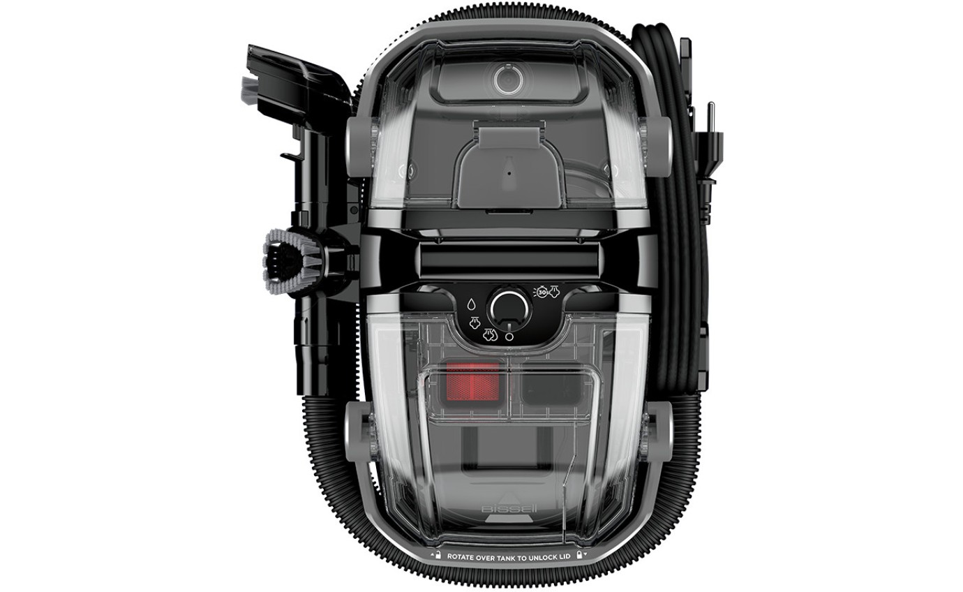 Bissell SpotClean&reg; HydroSteam&reg; 3689F