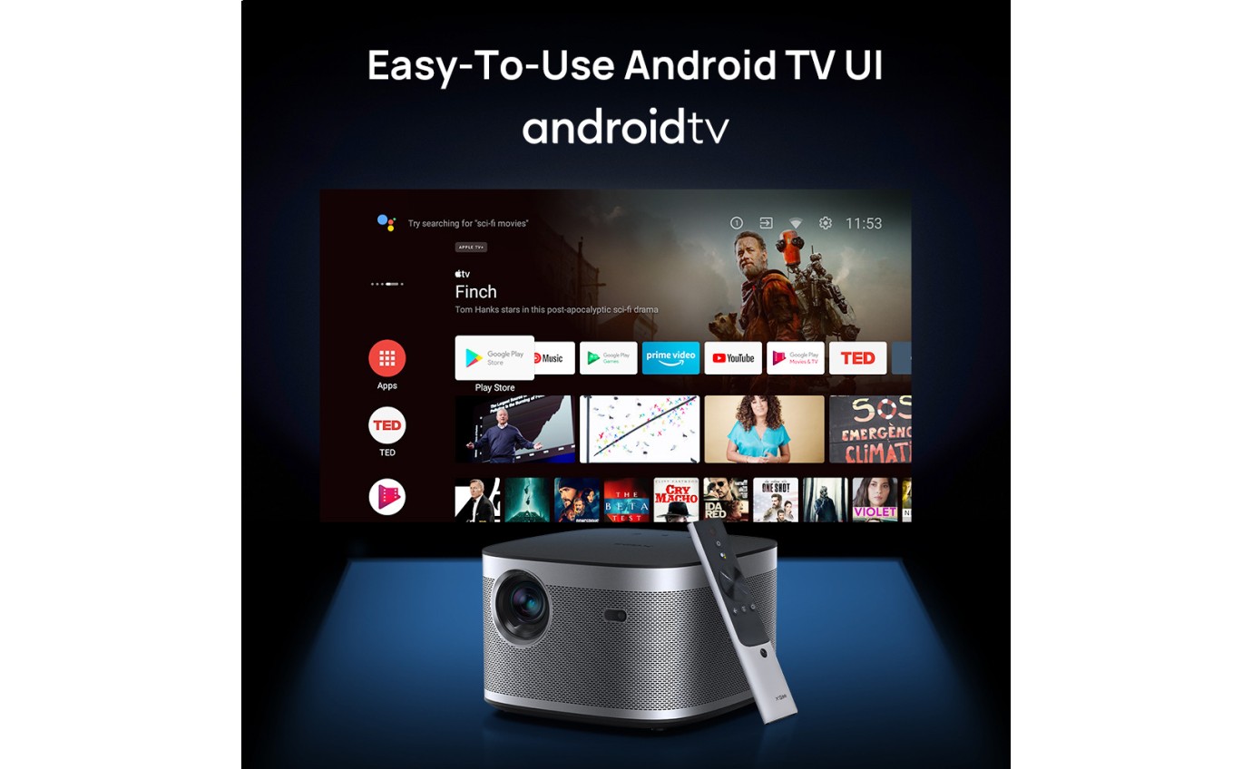 XGIMI Horizon 1080p Projector XK03K