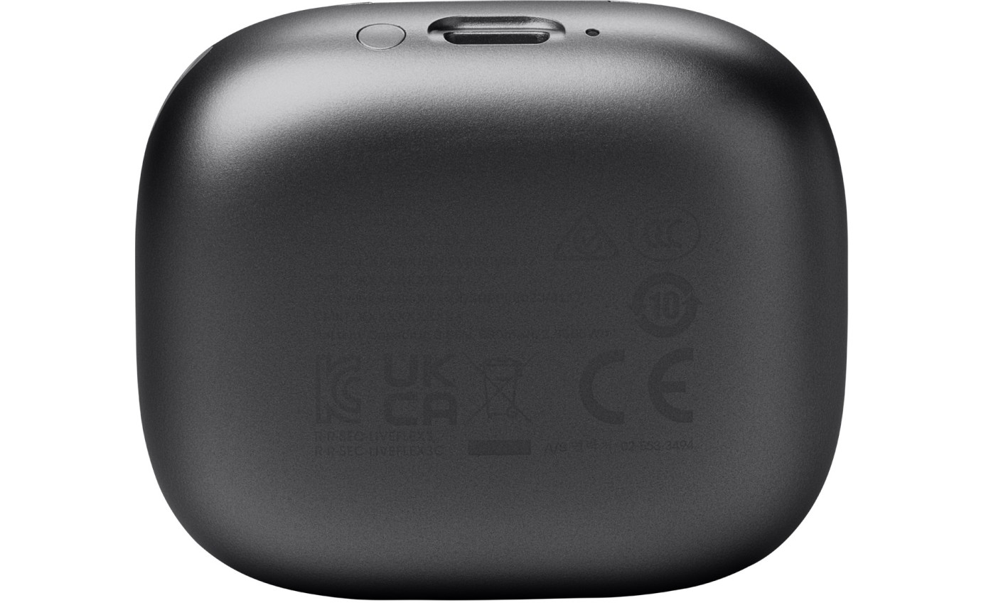 JBL Live Flex 3 TWS Noise Cancelling In-Ear Headphones (Black) JBLLIVEFLEX3BLK