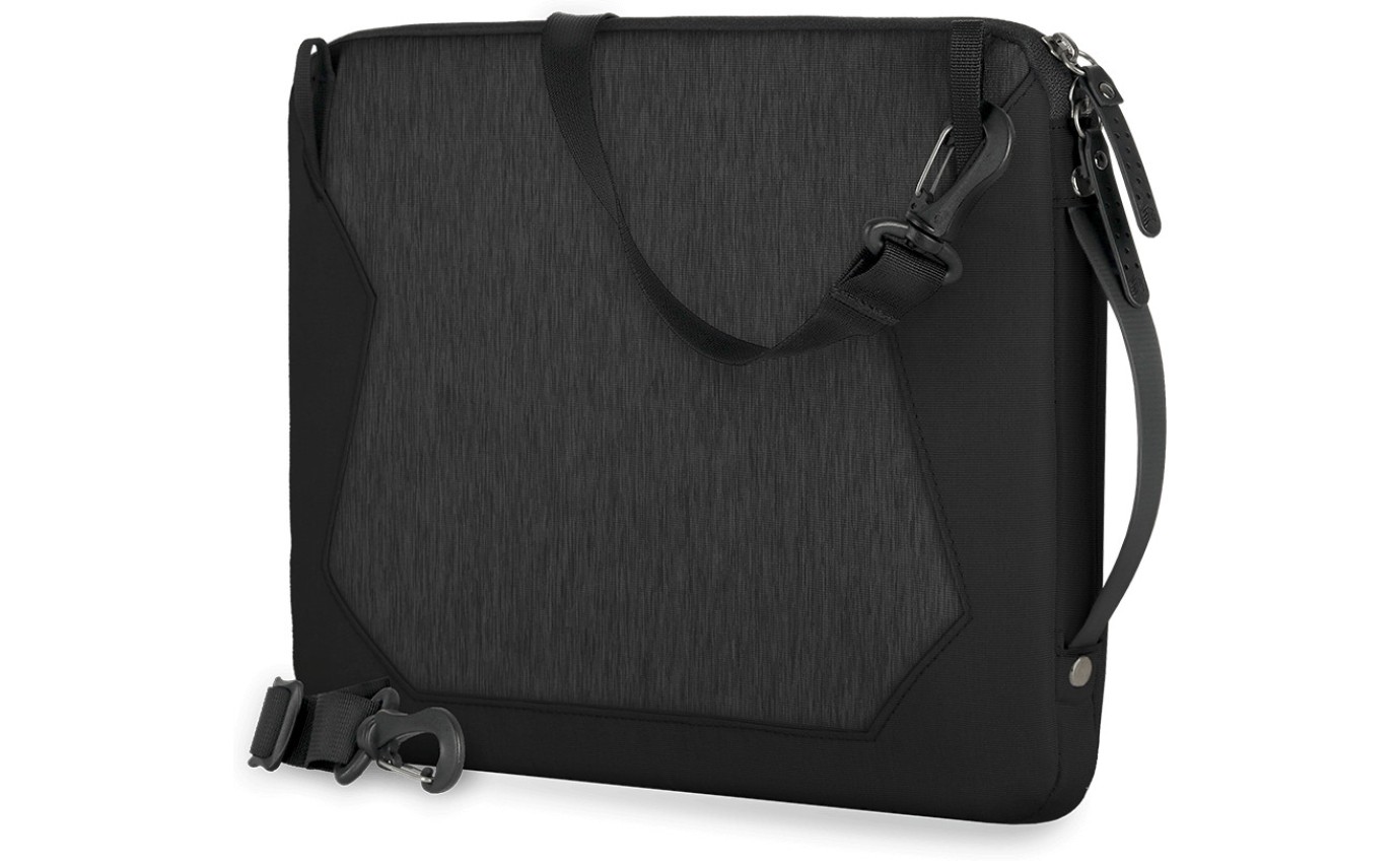 STM Myth Laptop Sleeve for 16 inch MacBook Pro (Magnet Black) STM114430P01