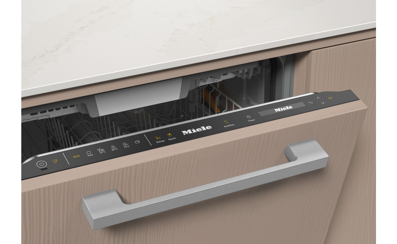 Miele 60cm Fully Integrated Dishwasher XXL with AutoDos G7659SCVIXXL
