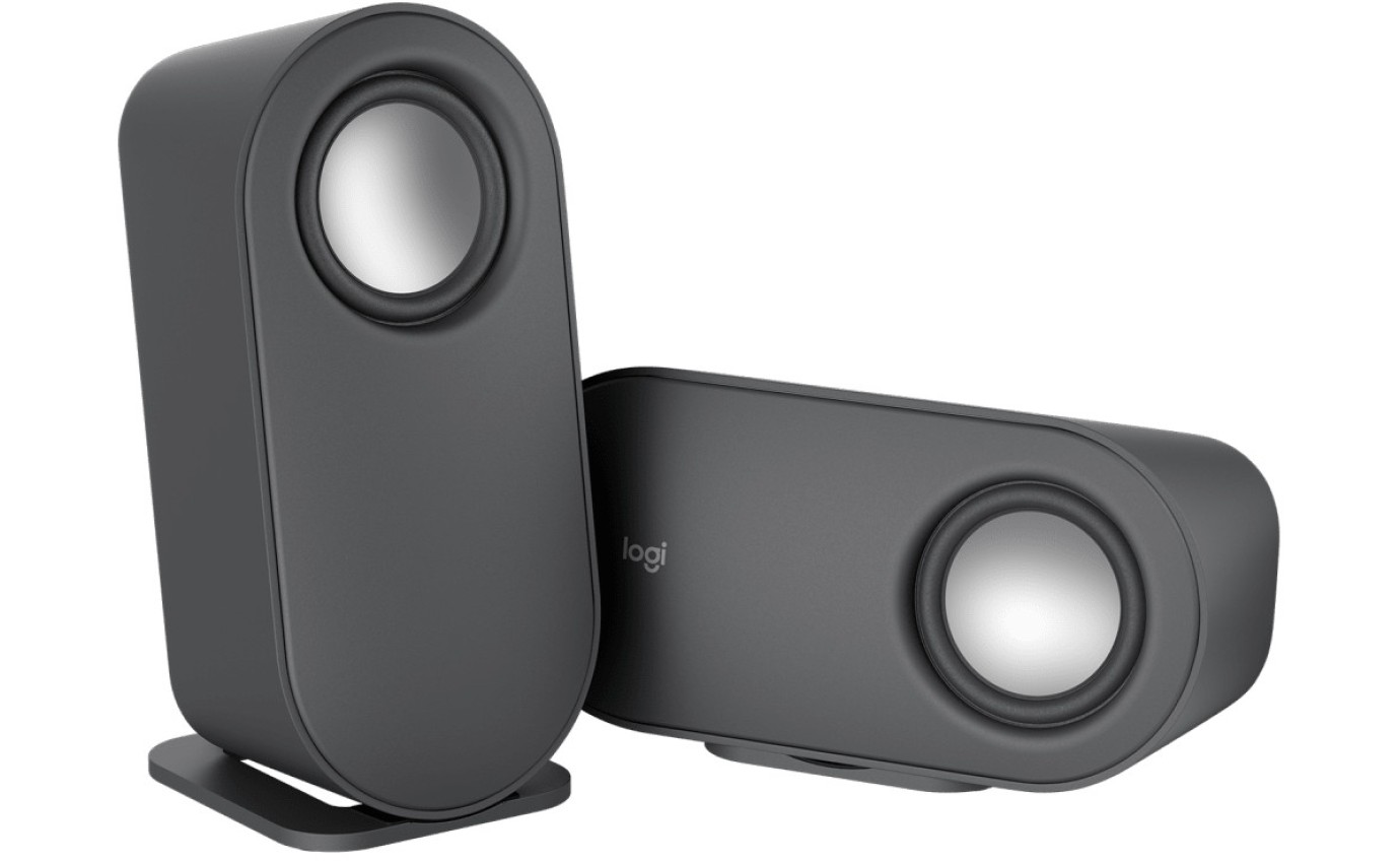 Logitech Z407 Bluetooth Computer Speakers with Subwoofer and Wireless Control 980001350