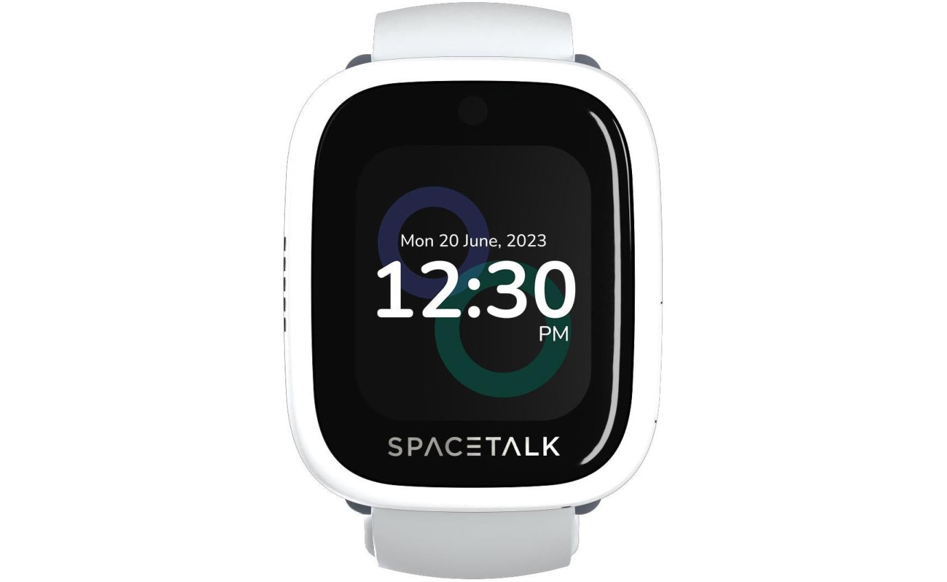Spacetalk Loop Kids 4G Smartwatch (Frost) 11901310103