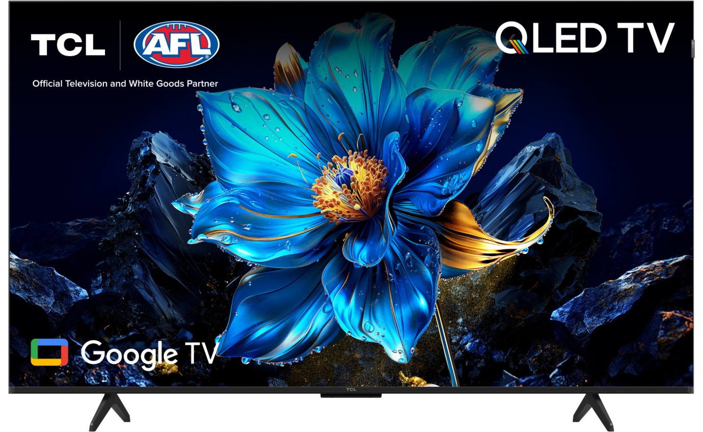 TCL 55 inch P7K QLED LED 4K Google TV 55P7K