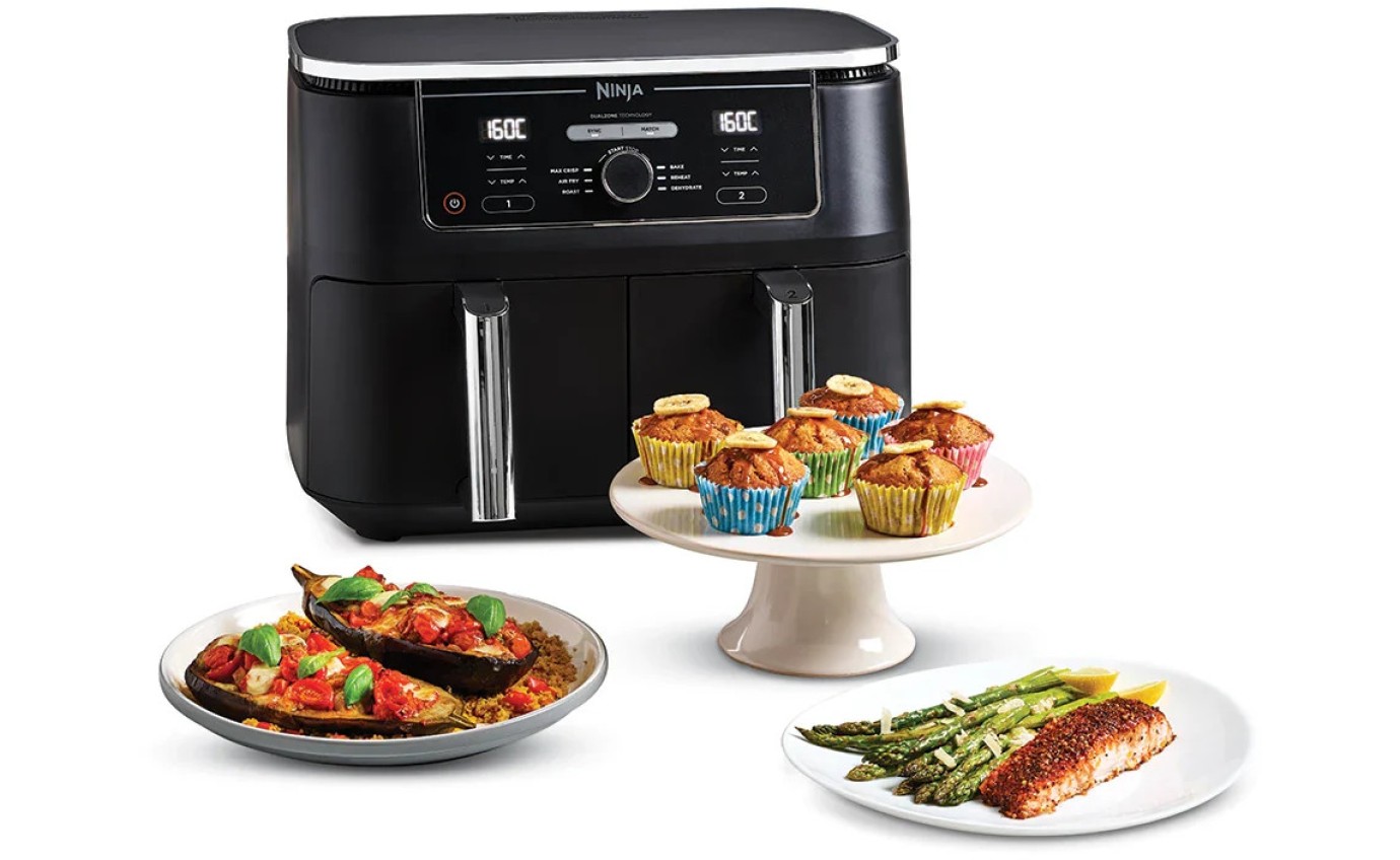 Ninja Foodi Max XXXL Dual Zone Air Fryer AF400