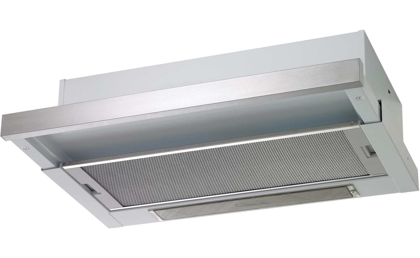 Chef 60cm Slideout Rangehood CRR612SB