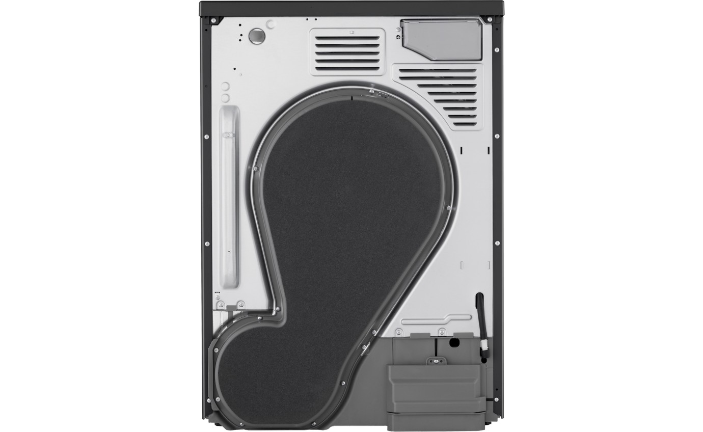 LG 9kg Series 9 Heat Pump Dryer DXH909MB