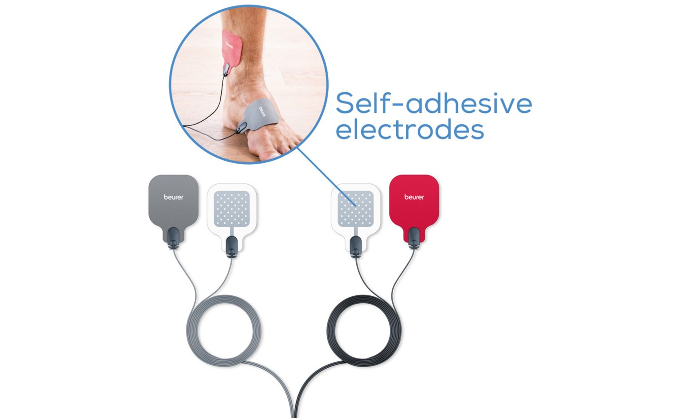 Beurer Digital TENS/EMS Device with Heat Function EM59