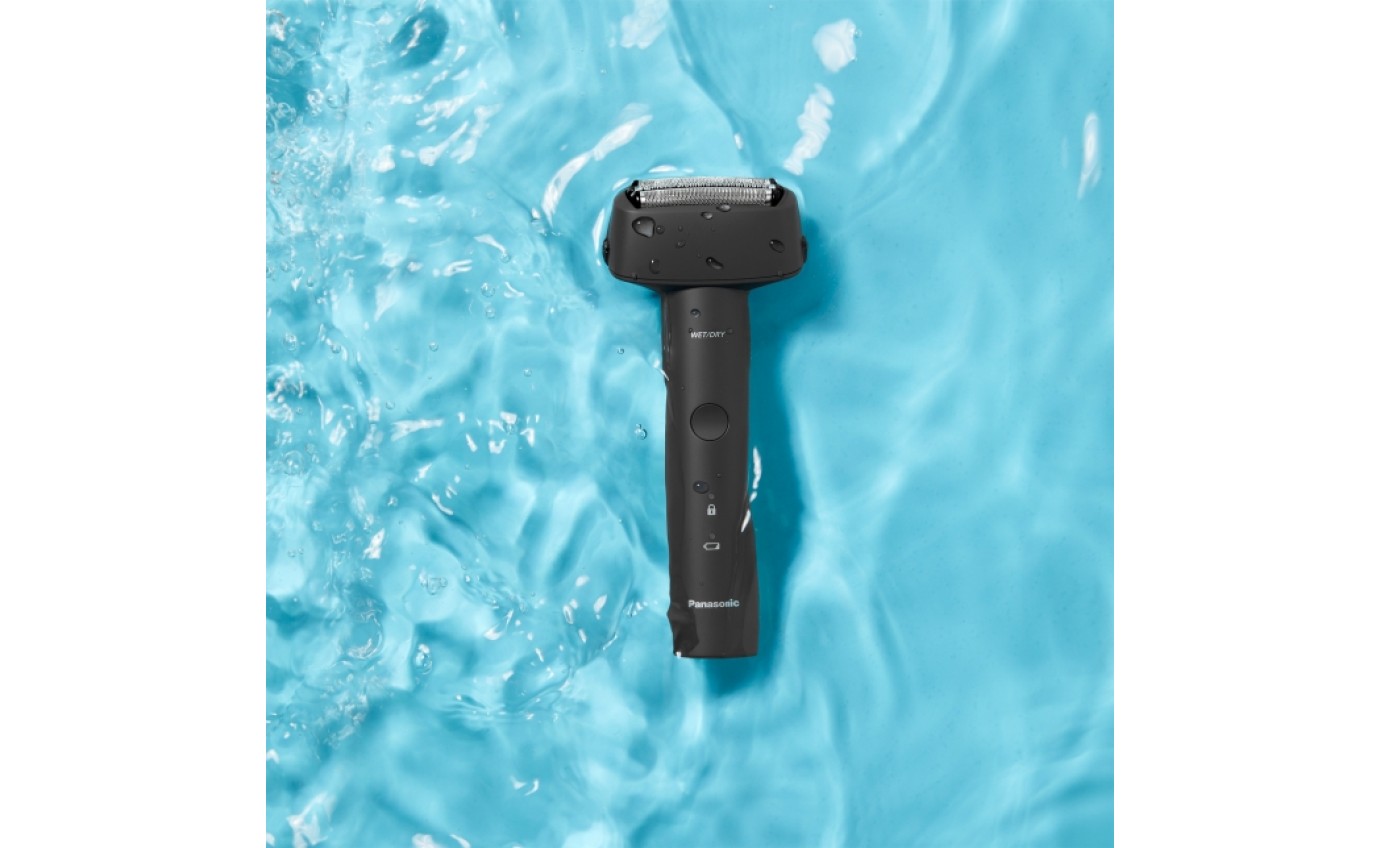 Panasonic Series 300 3-Blade Electric Shaver for Sensitive Skin with USB-C ESRM3BK541