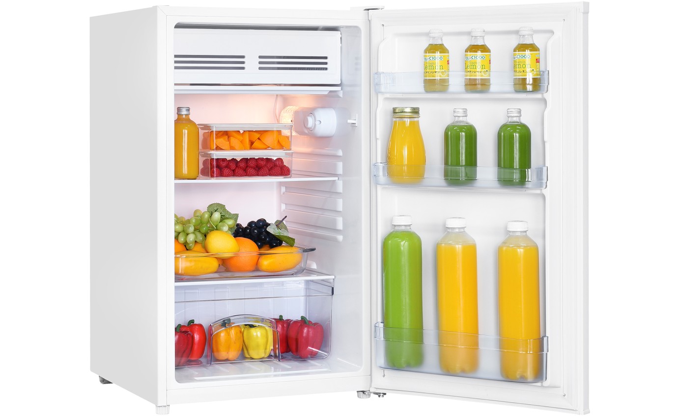 TCL 121L Bar Fridge (White) F122SDW