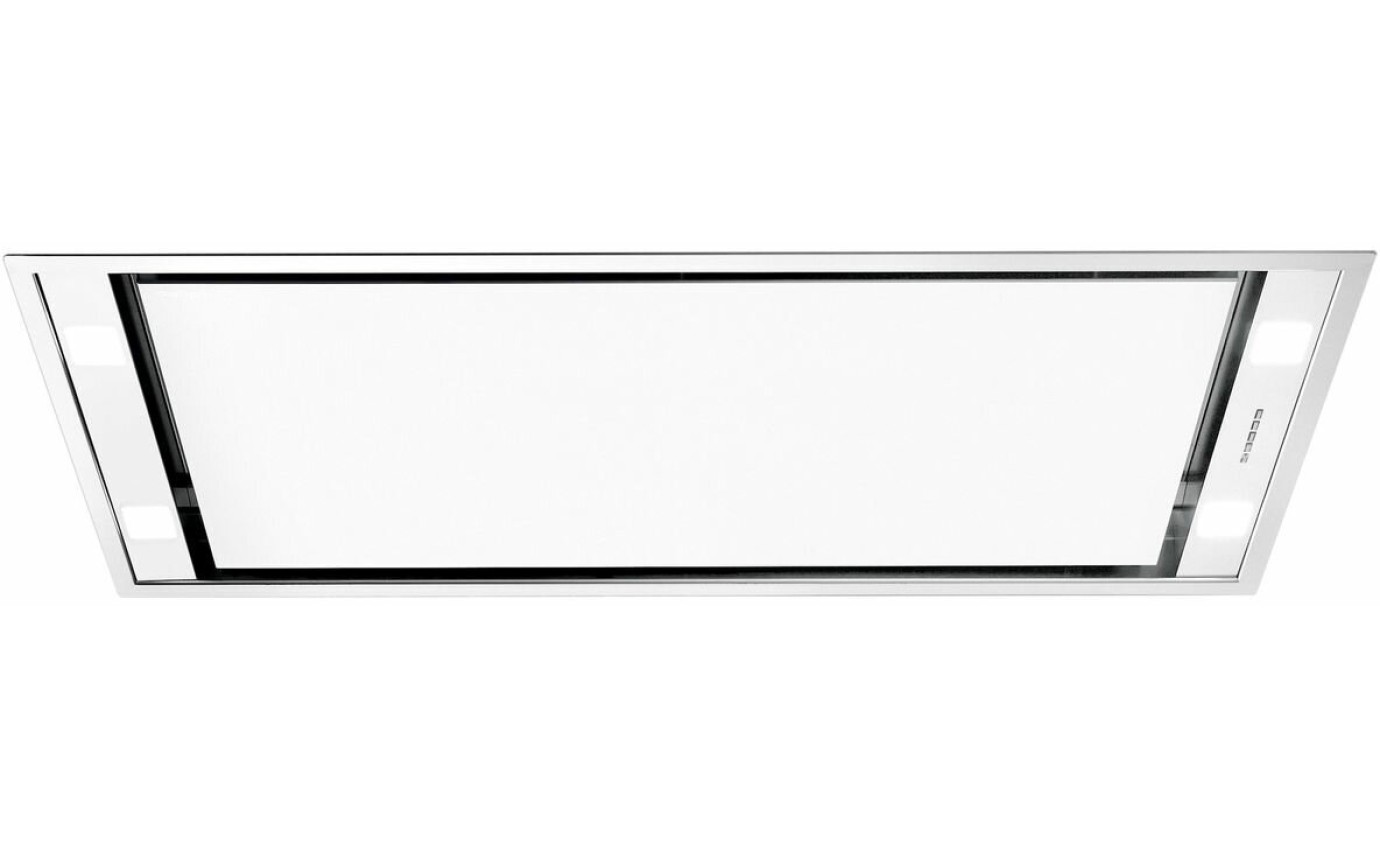 Falmec 90cm Stella Ceiling Cassette Rangehood (White) 3500648807