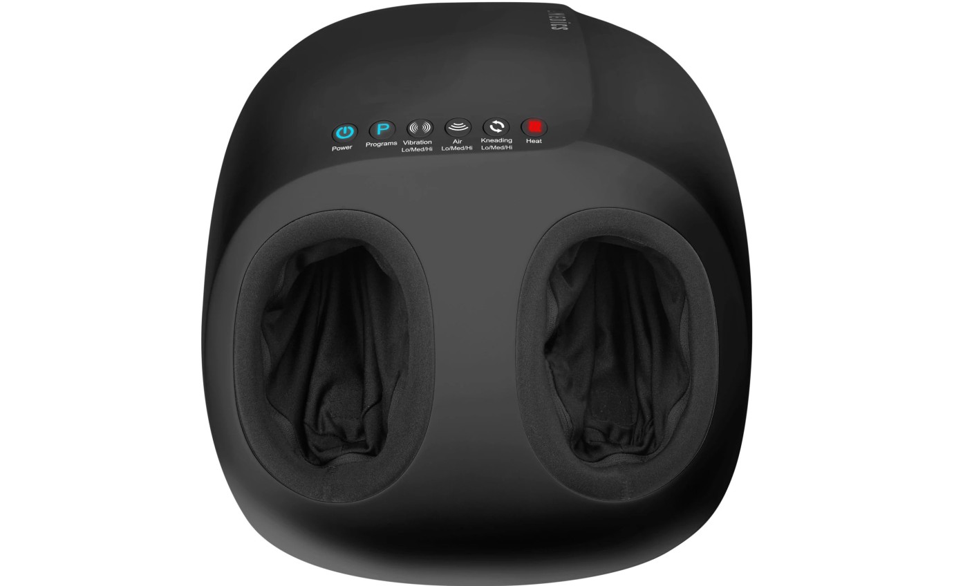 Homedics 3-in-1 Pro Foot Massager FCC360HAU