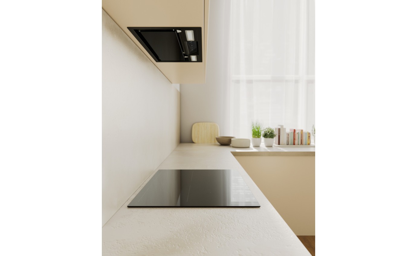 Haier 60cm 600 Series Integrated Insert Wall Rangehood HPH60IMB2