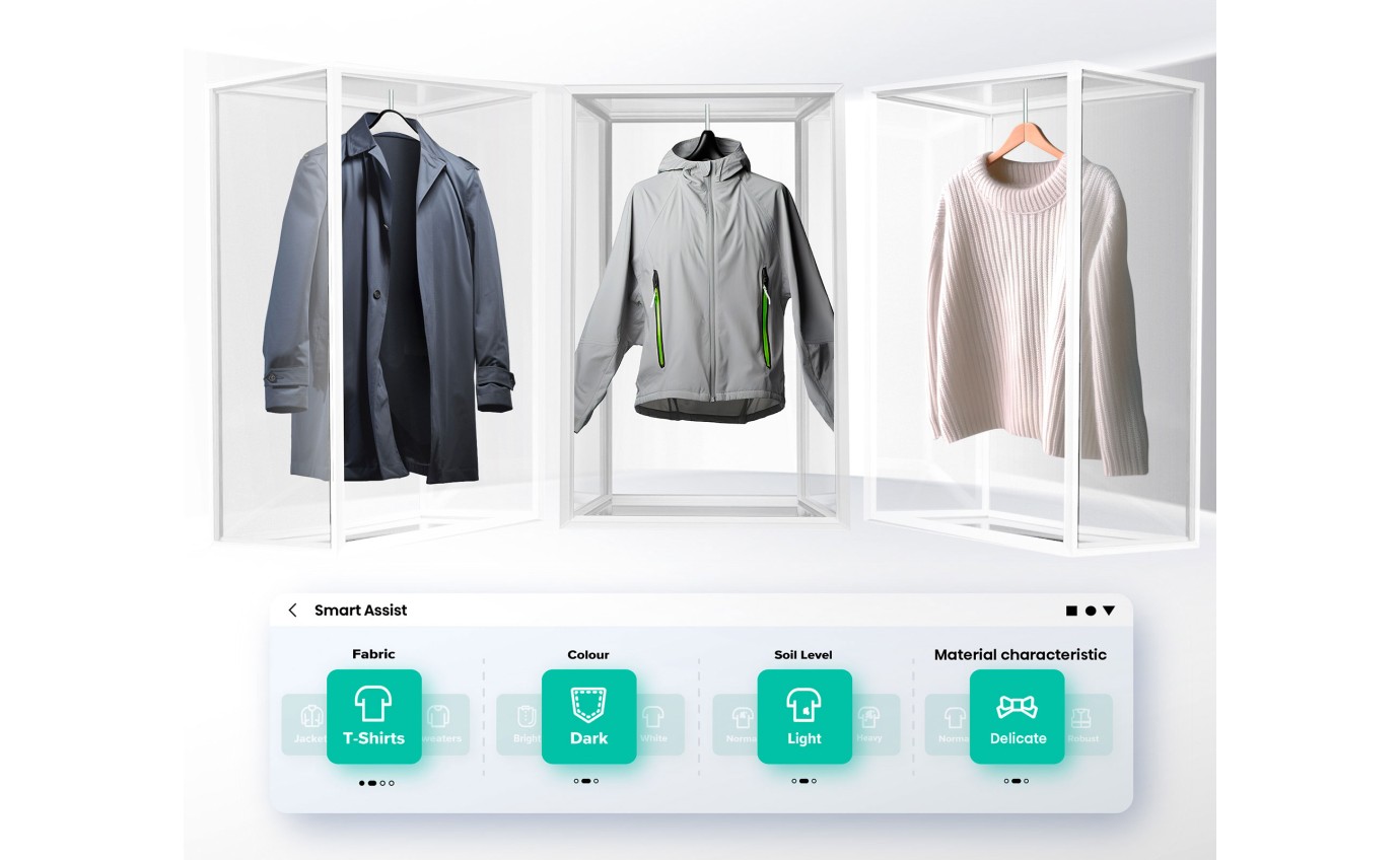 Hisense 12kg Series 9 Front Load Washing Machine (Charcoal Black) HWFS1214PB