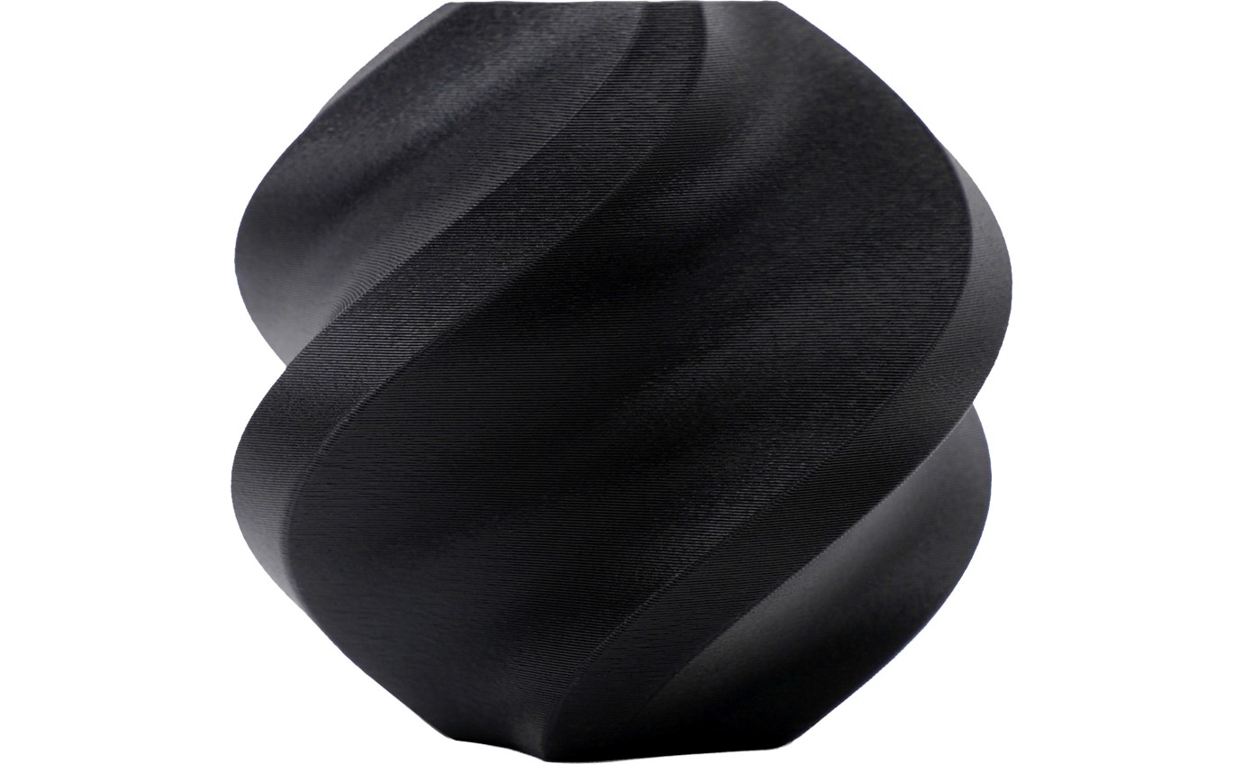 Bambu Lab PLA Matte Filament with Spool 1kg (Charcoal) A01K11751000SPL