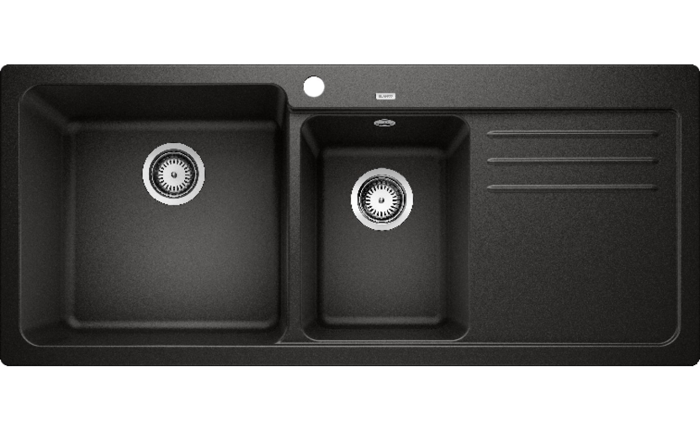 Blanco NAYA 8S Sink NAYA8SBK5