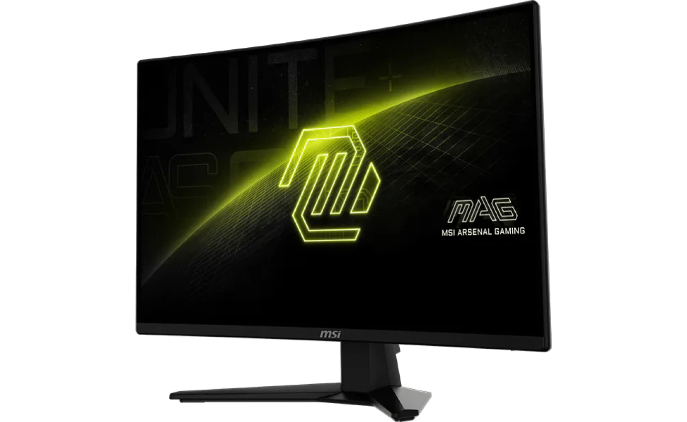 MSI 27 inch MAG 274CXF FHD 280Hz Rapid VA Curved Gaming Monitor 274CXF