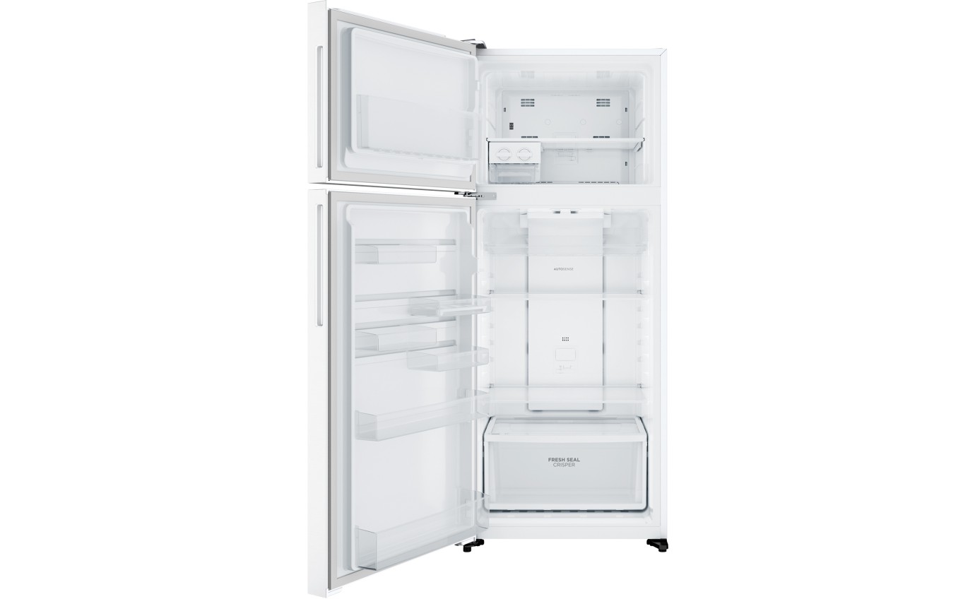 Westinghouse 431L Top Mount Fridge (White) WTM4302WDL