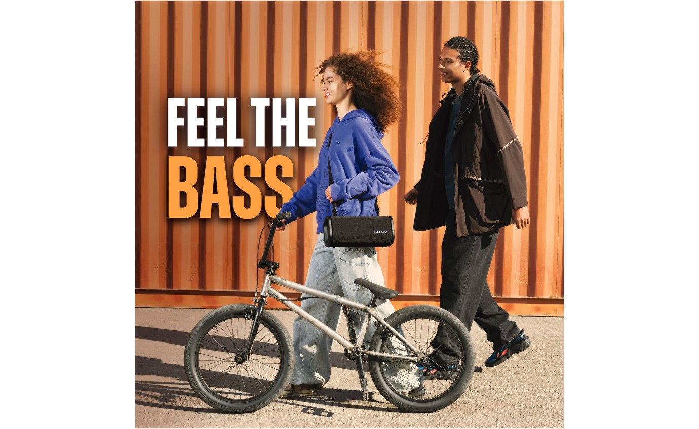 Sony ULT FIELD 5 Wireless Portable Speaker (Off White) SRSULT50W