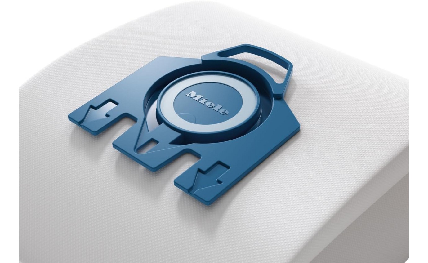 Miele GN HyClean Pure Vacuum Cleaner Bags (4 Pack) 12421130