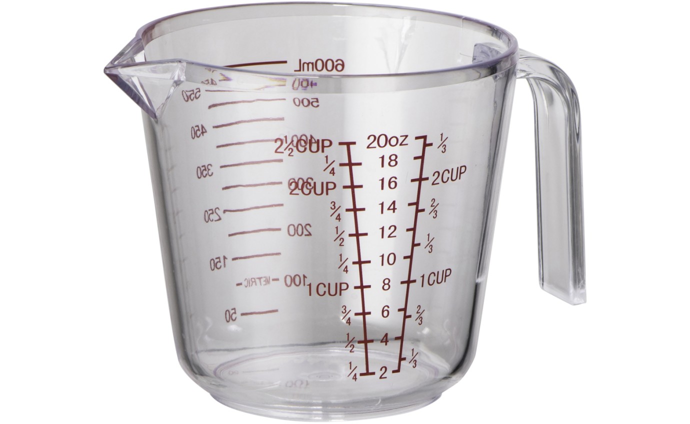 Avanti Measuring Jug 600ml 12988